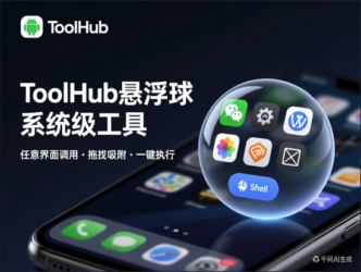 ToolHub 使用文档-阿然 - 折腾日记